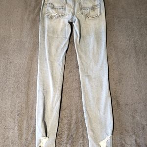 American Eagle Hi-Rise Jeggings